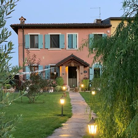 B&B Acquagrossa San Martino Buon Albergo Dış mekan fotoğraf