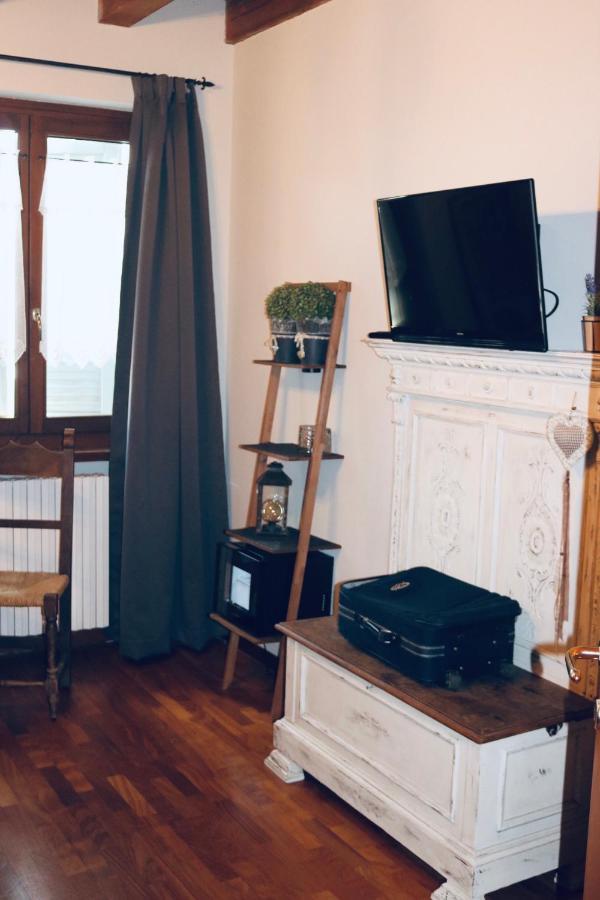 B&B Acquagrossa San Martino Buon Albergo Dış mekan fotoğraf