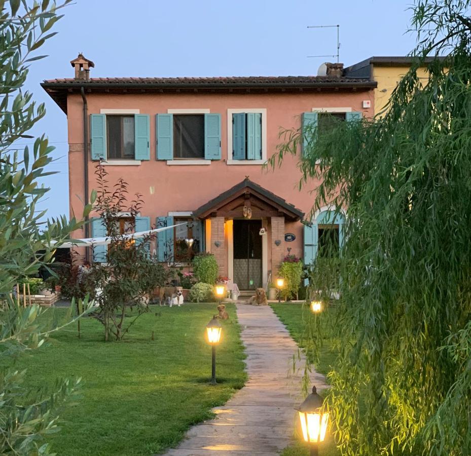 B&B Acquagrossa San Martino Buon Albergo Dış mekan fotoğraf