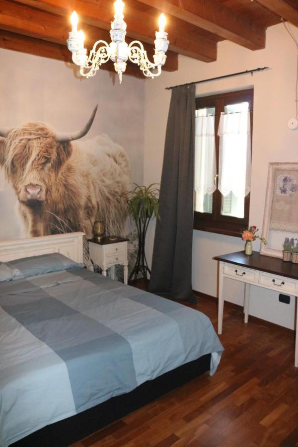 B&B Acquagrossa San Martino Buon Albergo Dış mekan fotoğraf