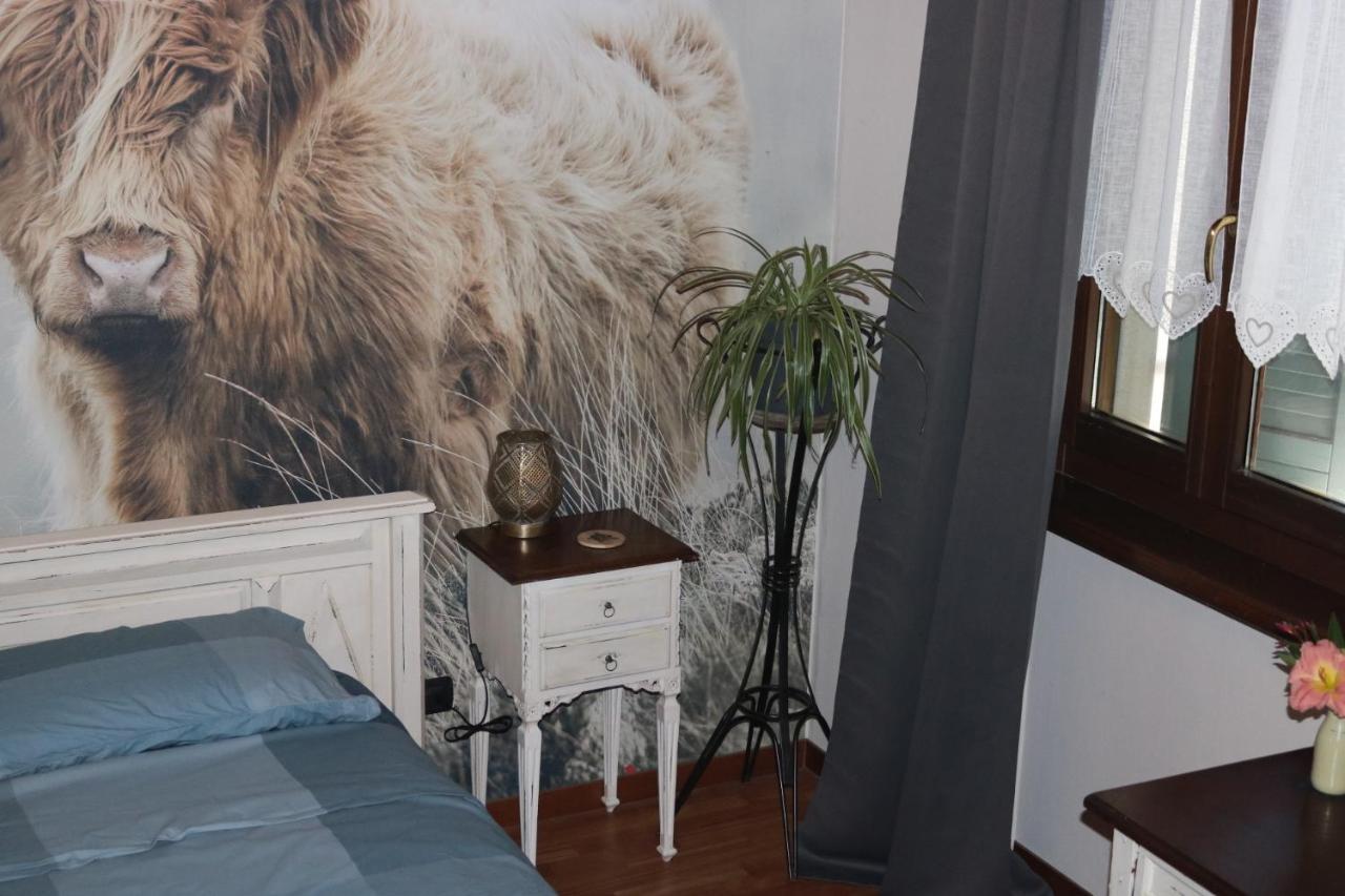 B&B Acquagrossa San Martino Buon Albergo Dış mekan fotoğraf