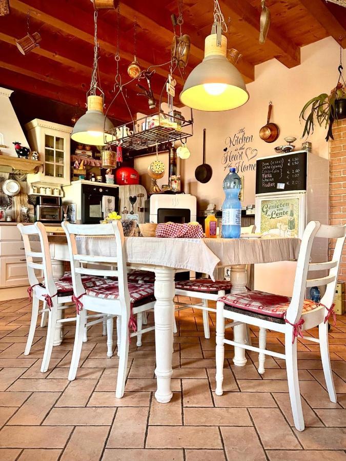 B&B Acquagrossa San Martino Buon Albergo Dış mekan fotoğraf