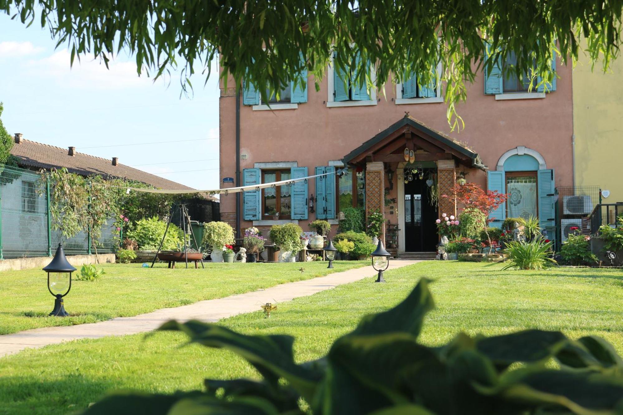 B&B Acquagrossa San Martino Buon Albergo Dış mekan fotoğraf