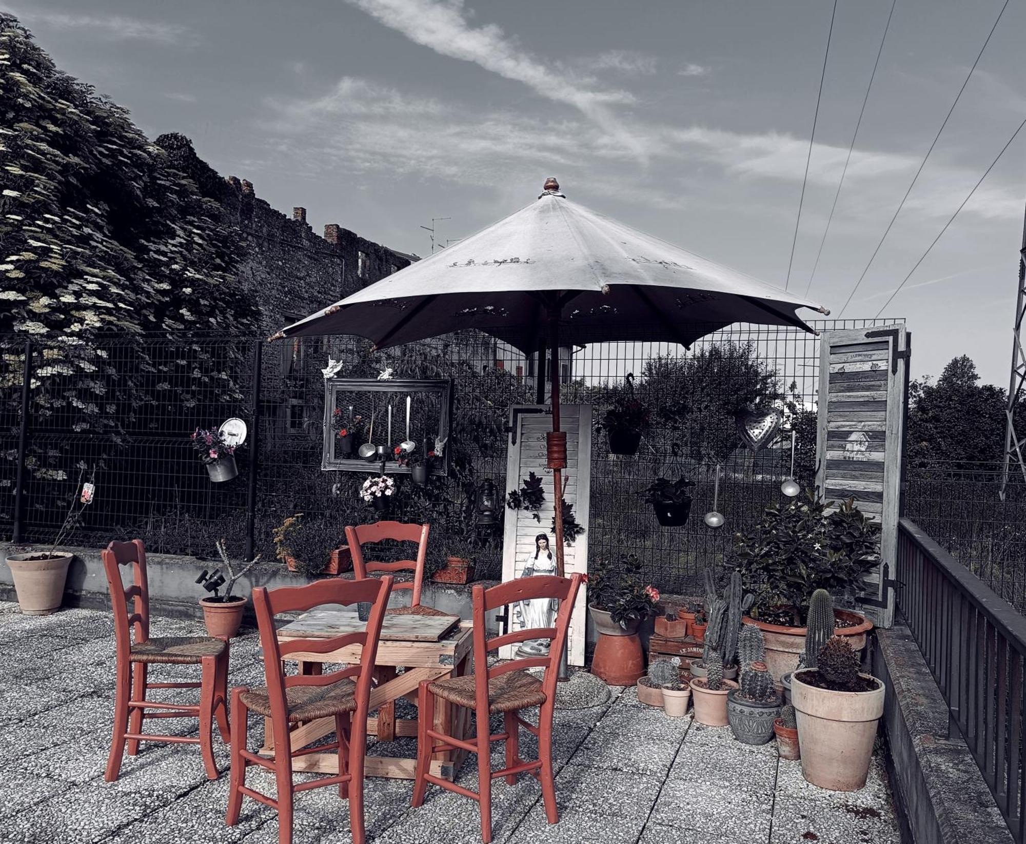 B&B Acquagrossa San Martino Buon Albergo Dış mekan fotoğraf