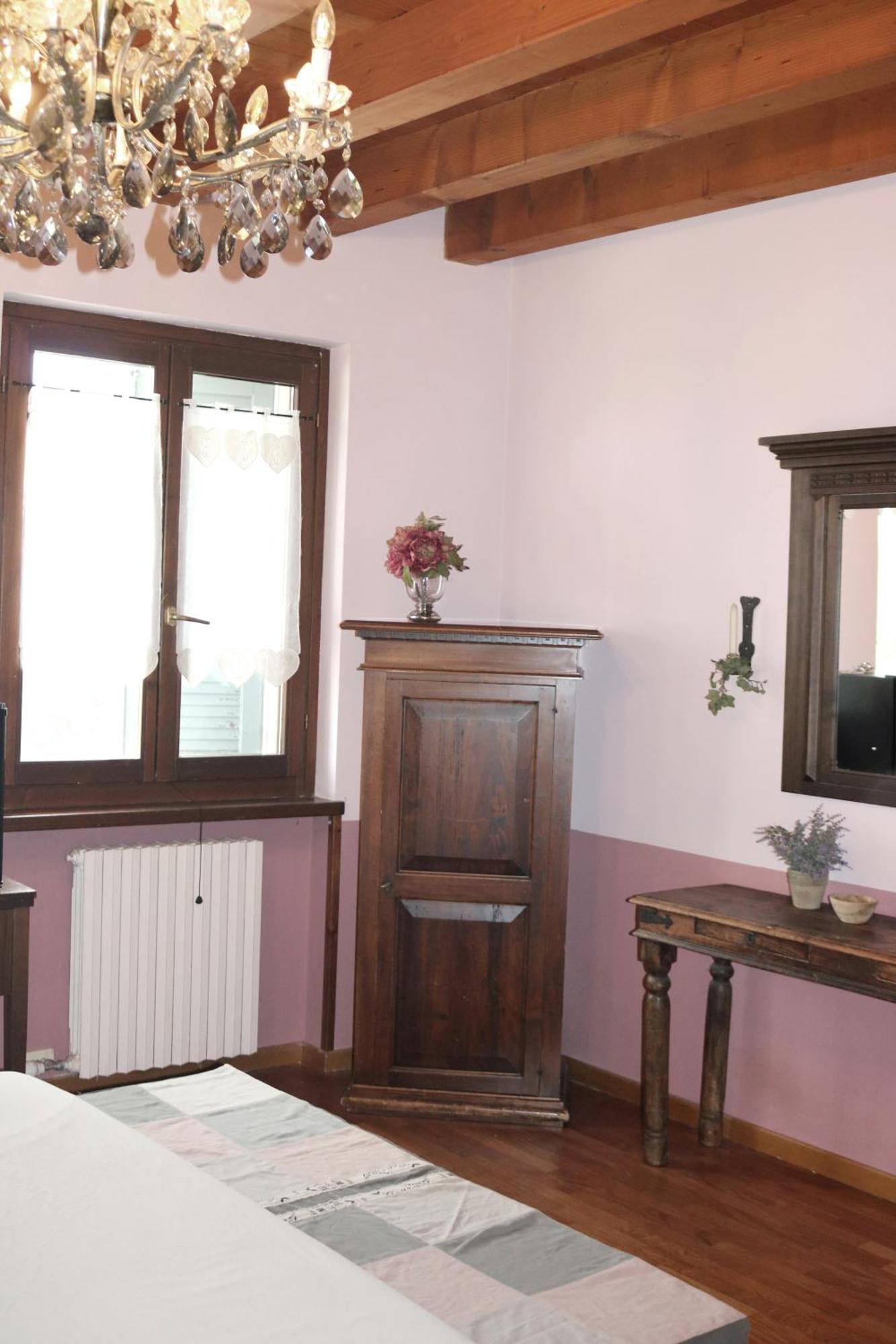 B&B Acquagrossa San Martino Buon Albergo Dış mekan fotoğraf