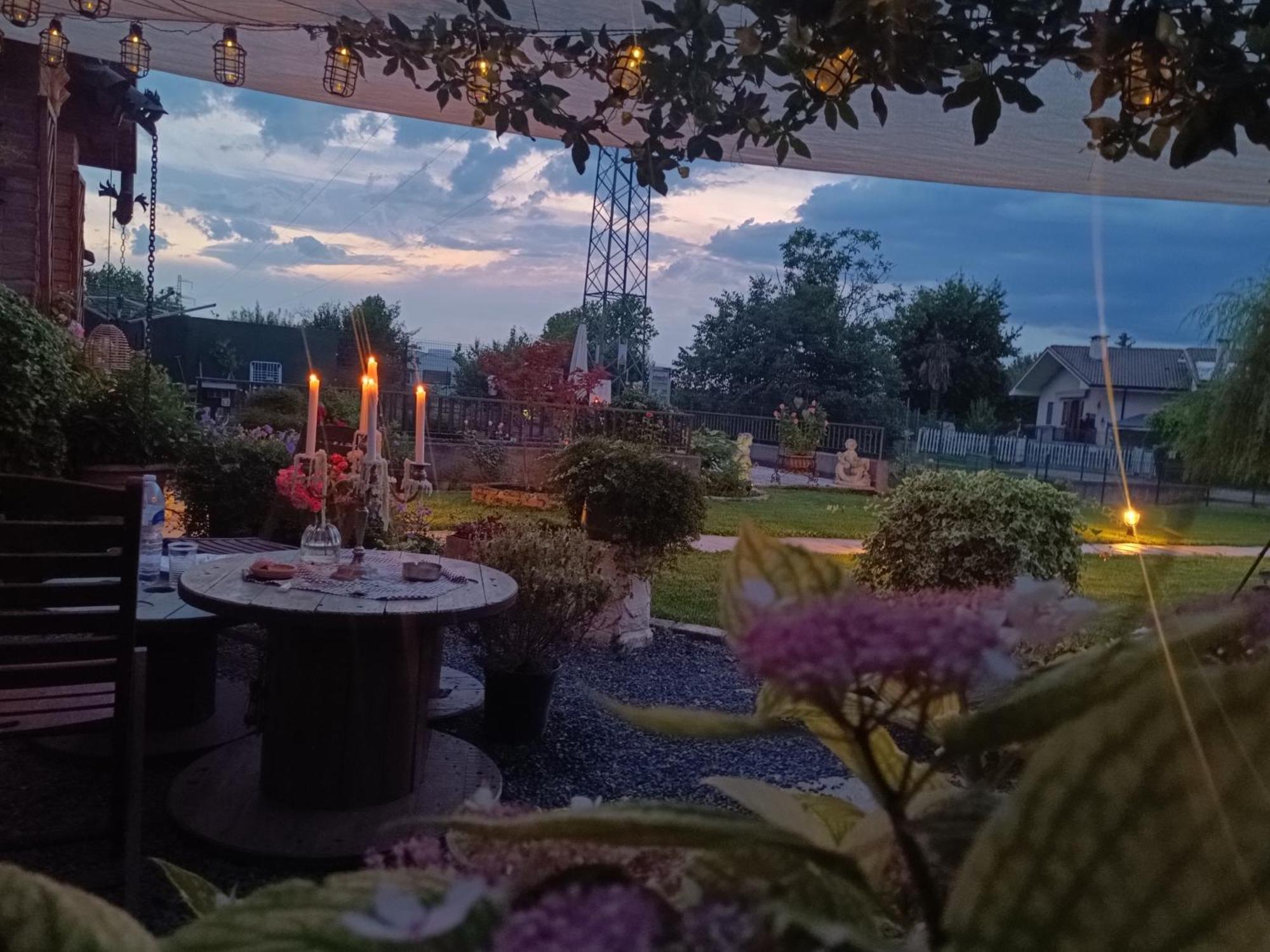 B&B Acquagrossa San Martino Buon Albergo Dış mekan fotoğraf